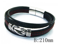 HY Wholesale Bracelets (Leather)-HY23B0364HMA