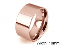HY Wholesale 316L Stainless Steel Rings-HY0014R013