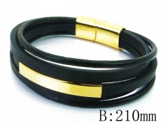 HY Wholesale Bracelets (Leather)-HY23B0355HJG