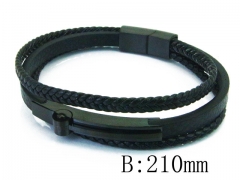 HY Wholesale Bracelets (Leather)-HY23B0345HOY
