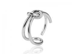 HY Wholesale 316L Stainless Steel Rings-HY005R013