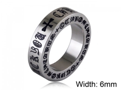 HY Wholesale 316L Stainless Steel Rings-HY0014R055