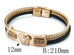 HY Wholesale Bracelets (Leather)-HY23B0321HOA