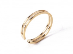 HY Wholesale 316L Stainless Steel Rings-HY0060R056