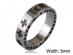 HY Wholesale 316L Stainless Steel Rings-HY0014R138