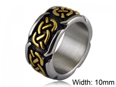 HY Wholesale 316L Stainless Steel Rings-HY0014R239