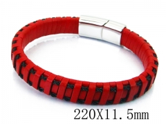 HY Wholesale Bracelets (Leather)-HY23B0309HME
