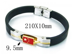 HY Wholesale Bracelets (Leather)-HY23B0300HMW
