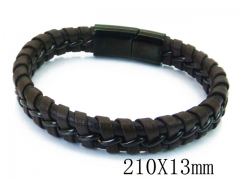 HY Wholesale Bracelets (Leather)-HY23B0306HMR