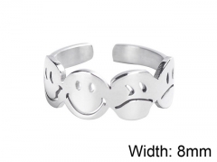 HY Wholesale 316L Stainless Steel Rings-HY005R083