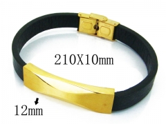 HY Wholesale Bracelets (Leather)-HY23B0298HMD