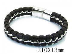 HY Wholesale Bracelets (Leather)-HY23B0305HJG