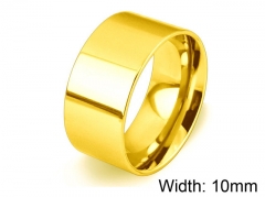 HY Wholesale 316L Stainless Steel Rings-HY0014R012