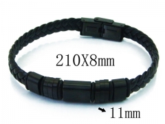 HY Wholesale Bracelets (Leather)-HY23B0319HOE