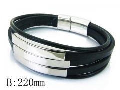 HY Wholesale Bracelets (Leather)-HY23B0358HJQ