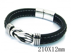 HY Wholesale Bracelets (Leather)-HY23B0315HKT