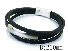 HY Wholesale Bracelets (Leather)-HY23B0359HLD