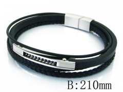 HY Wholesale Bracelets (Leather)-HY23B0346HMD