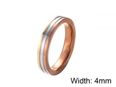 HY Wholesale 316L Stainless Steel Rings-HY005R074