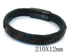 HY Wholesale Bracelets (Leather)-HY23B0313HLE