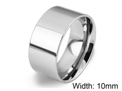 HY Wholesale 316L Stainless Steel Rings-HY0014R011