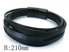 HY Wholesale Bracelets (Leather)-HY23B0356HJT