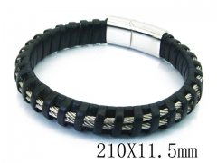 HY Wholesale Bracelets (Leather)-HY23B0310HNT