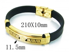 HY Wholesale Bracelets (Leather)-HY23B0303HKE