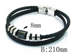HY Wholesale Bracelets (Leather)-HY23B0325HKD