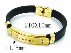 HY Wholesale Bracelets (Leather)-HY23B0302HKA
