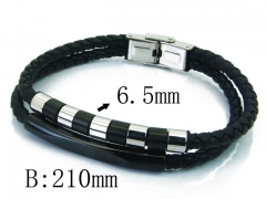 HY Wholesale Bracelets (Leather)-HY23B0327HMC