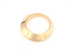 HY Wholesale 316L Stainless Steel Rings-HY0060R0080