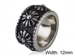 HY Wholesale 316L Stainless Steel Rings-HY0014R185