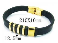HY Wholesale Bracelets (Leather)-HY23B0301HLD