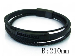HY Wholesale Bracelets (Leather)-HY23B0349HOT