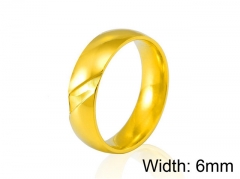 HY Wholesale 316L Stainless Steel Rings-HY005R027