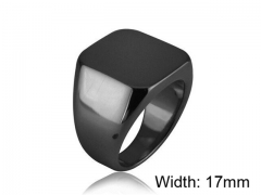 HY Wholesale 316L Stainless Steel Rings-HY0014R129