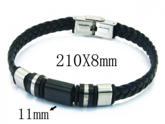 HY Wholesale Bracelets (Leather)-HY23B0316HME