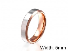 HY Wholesale 316L Stainless Steel Rings-HY005R024