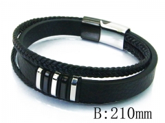 HY Wholesale Bracelets (Leather)-HY23B0351HLD