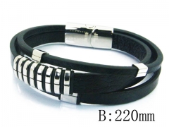 HY Wholesale Bracelets (Leather)-HY23B0353HLV