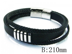 HY Wholesale Bracelets (Leather)-HY23B0350HKG