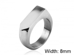 HY Wholesale 316L Stainless Steel Rings-HY0014R019