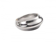 HY Wholesale 316L Stainless Steel Rings-HY0060R001