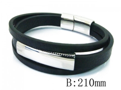 HY Wholesale Bracelets (Leather)-HY23B0361HME