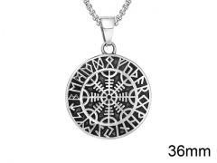 HY Jewelry Wholesale Stainless Steel 316L Popular Pendant (not includ chain)-HY0013P538