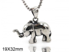 HY Wholesale Stainless steel 316L Pendant (not includ chain)-HY0019P059