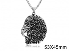 HY Jewelry Wholesale Stainless Steel 316L Popular Pendant (not includ chain)-HY0013P427