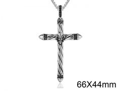 HY Jewelry Wholesale Stainless Steel 316L Popular Pendant (not includ chain)-HY0013P509