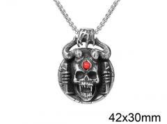 HY Jewelry Wholesale Stainless Steel 316L Popular Pendant (not includ chain)-HY0013P305